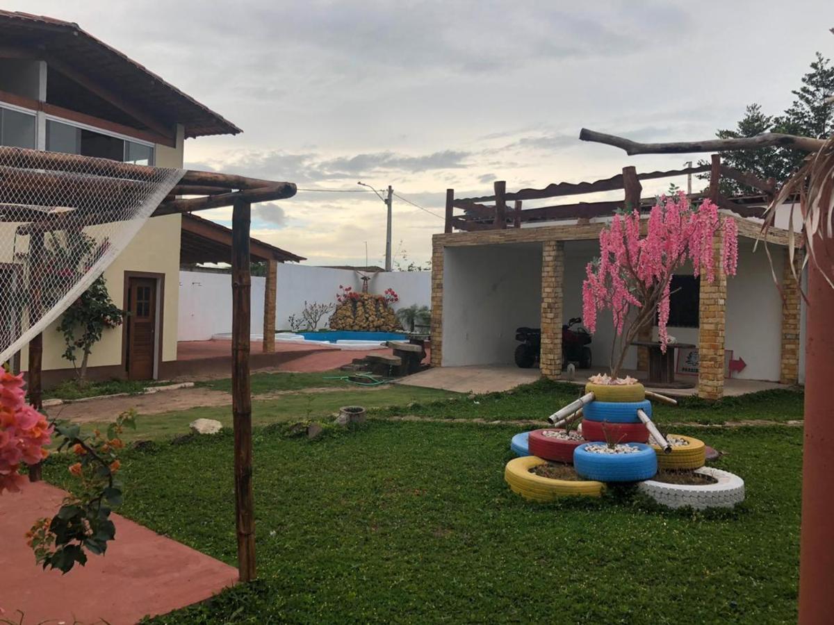 Paraiso Dos Reis Itaqui 외부 사진